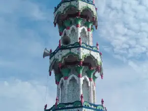 Raza Choti Masjid