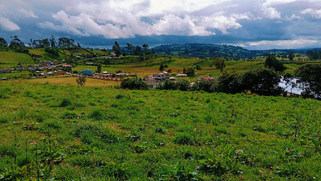 Volcan Cumbal "Refugio El Frailejon "