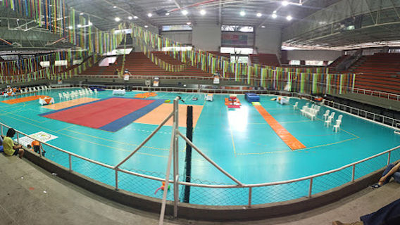 Estadio Unidad Deportiva