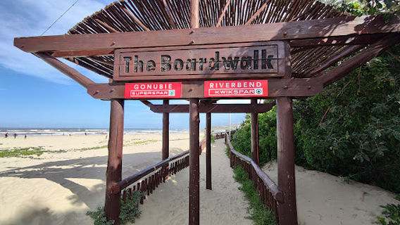 Gonubie Boardwalk