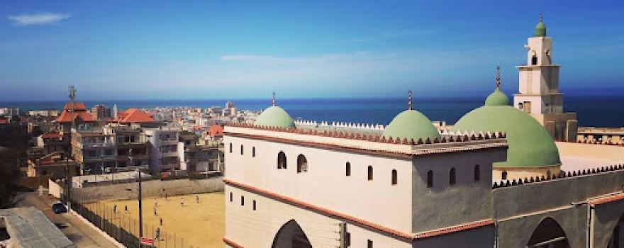 Mosquée Abd Ellatif Soltani