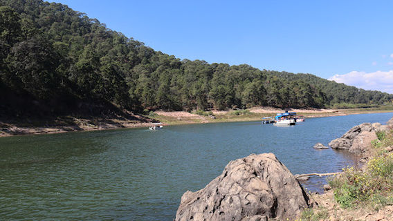 Paseo Ecologico Interpretativo Velo de Novia