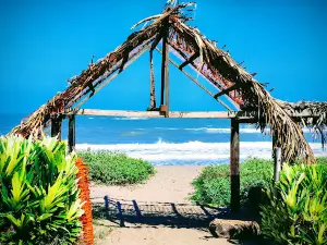 Campamento & Balneario "Mar Esmeralda"