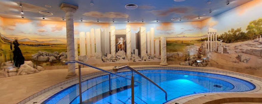 Siebenquell Therme (Wasser- und Saunawelt)