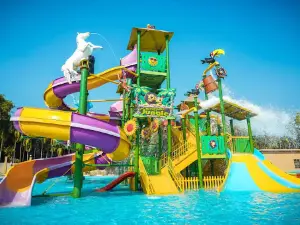 Sea Pearl Water Park Cox's Bazar