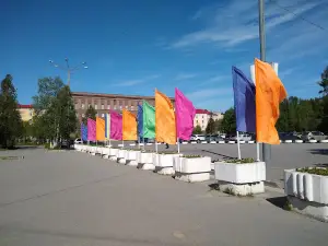 Полярный