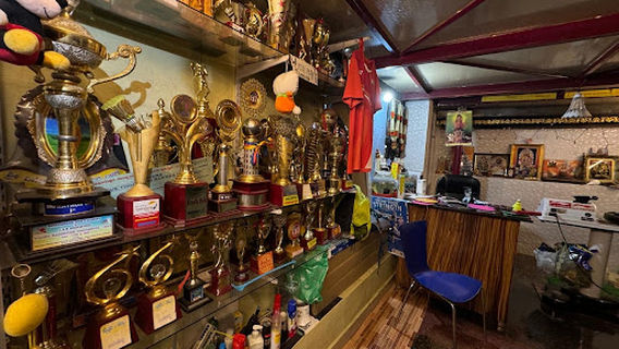 Vishnu Shuttle Badminton Academy BELUR