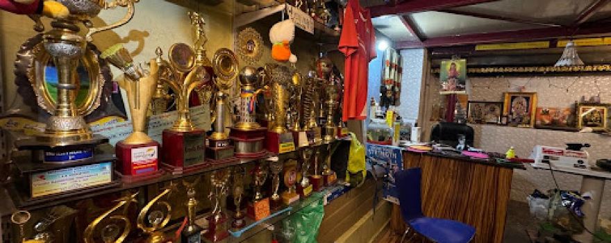 Vishnu Shuttle Badminton Academy BELUR