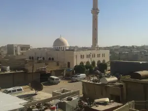 Mosque of Ali Ibn Abi Talib