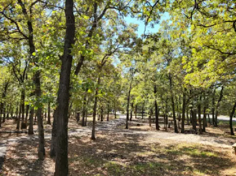 Deep Fork Campground