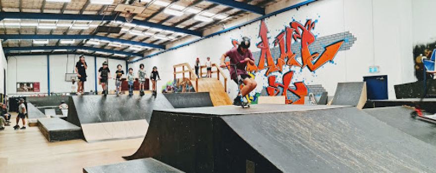Rampit Indoor Skate Park