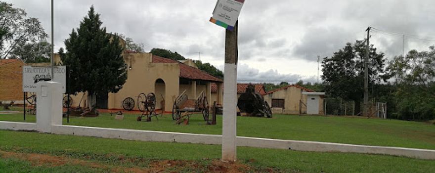 Museo Municipal y Biblioteca Don Elvio Romero