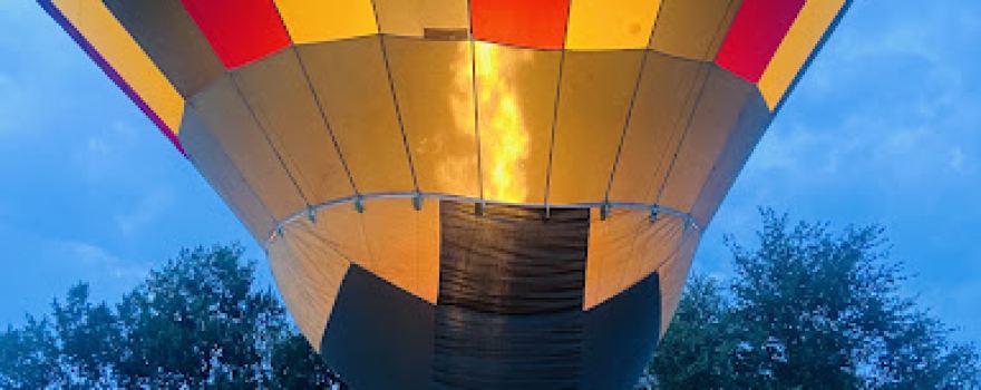 Alti Rêve - Montgolfière Lyon