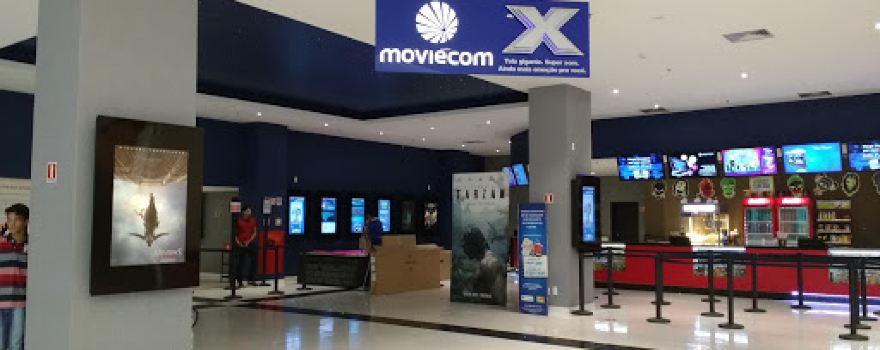 MOVIECOM CINEMAS