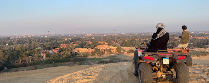 Sakkara country club &resort (ATV Trips)