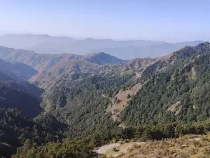 Shivalik Hills