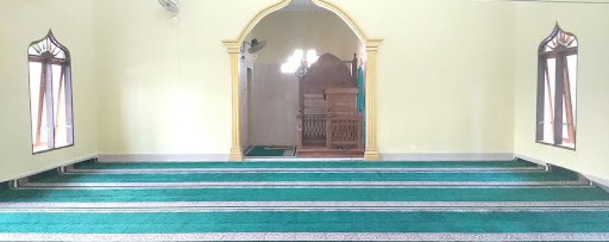 Masjid Babul Ulum