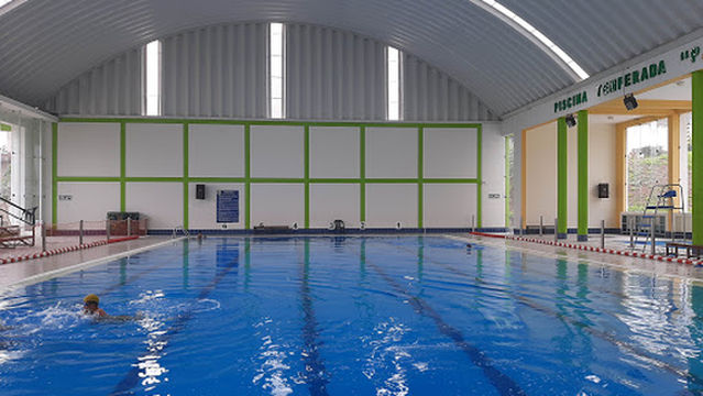 Father Jose Schmidpeter pool A.S.A