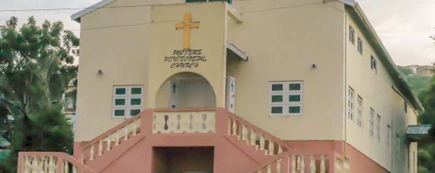 Potters Pentecostal Church
