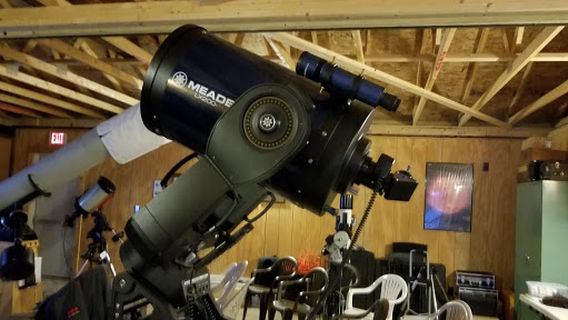 The Adirondack Sky Center & Observatory