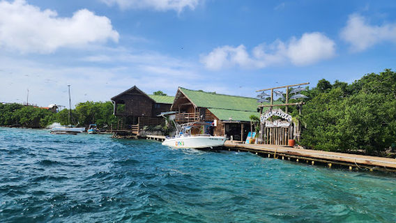Oceanarium Rosario Islands