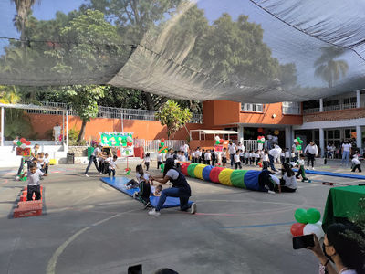 Parque Revolucion