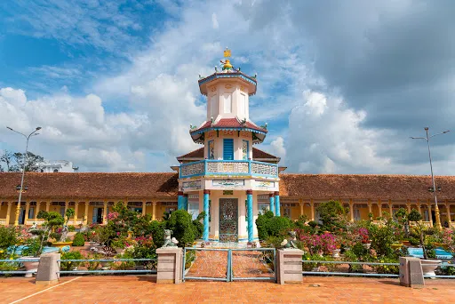 Tay Ninh Holy See