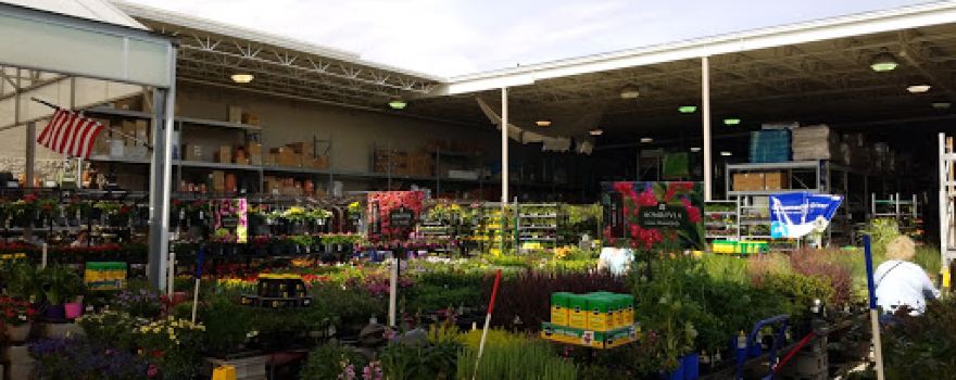 Lowe's Garden Center
