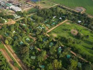 Kilombero Golf Course.