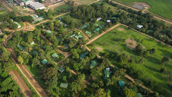 Kilombero Golf Course.