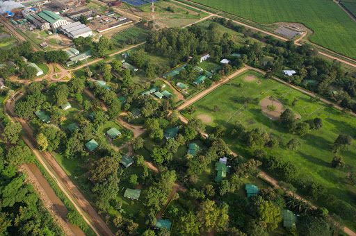 Kilombero Golf Course.