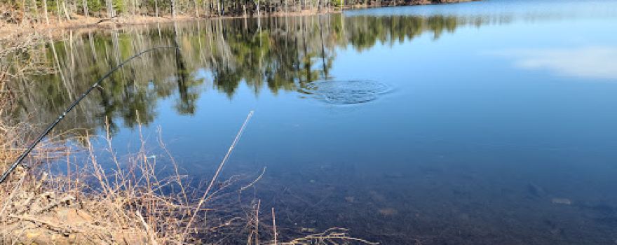 Baldpate Pond State Park