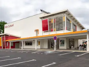 Pôle Culturel de Chirongui