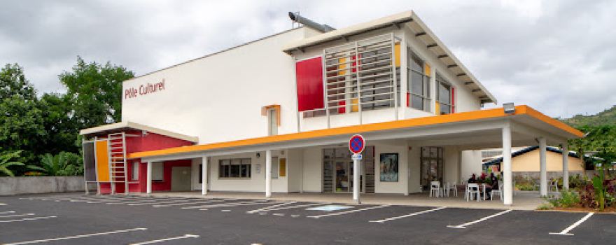 Pôle Culturel de Chirongui