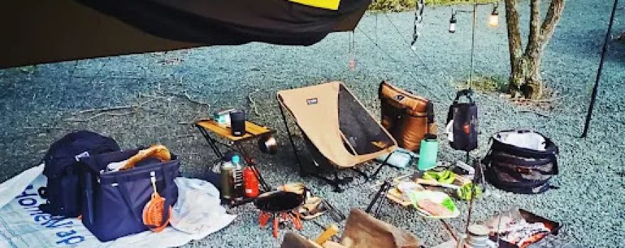 Shizenokokushiratakinosato Camping Ground