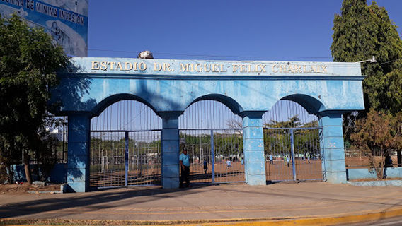 Felix Charlaix Stadium