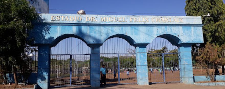 Felix Charlaix Stadium