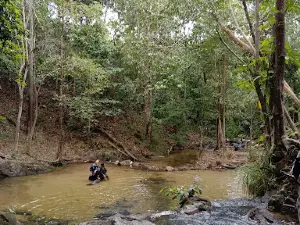 Air Terjun Riam Belimbing