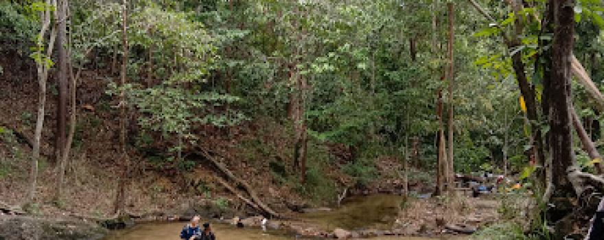 Air Terjun Riam Belimbing