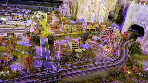 Musée des Modèles Réduits