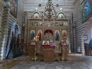 Temple of the Holy Martyr Ignatiya Bogonostsa