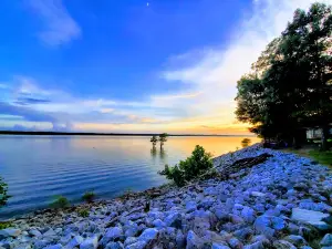 Hernando Point Public Use Area