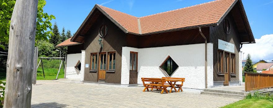 Holzhacker Museum Bärnkopf B10