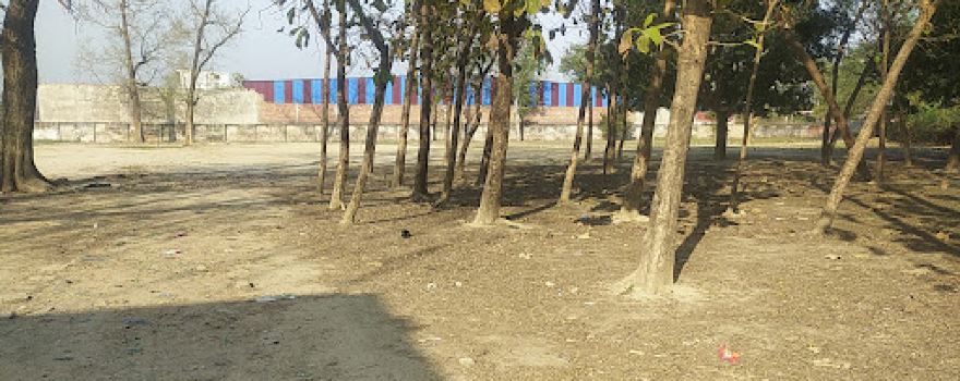 Play Ground Of Rangey Raghav Inter College