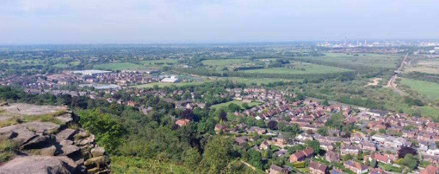 Helsby Quarry Nature Reserve