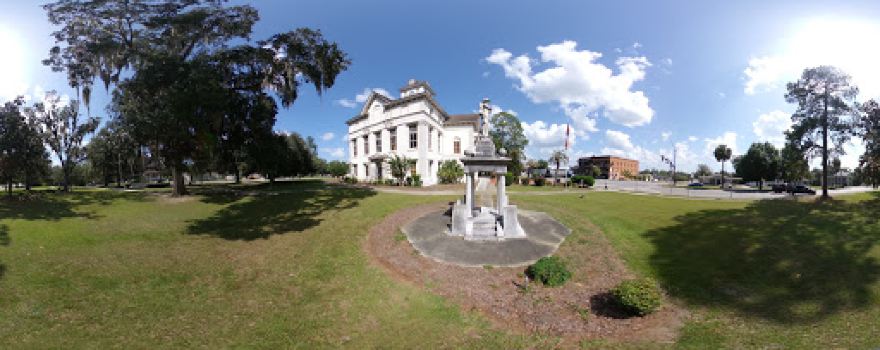 Brooks County Courthouse