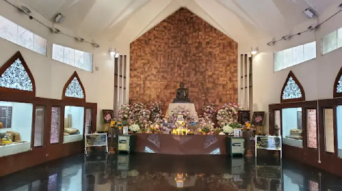 วัดป่าสุทธาวาส