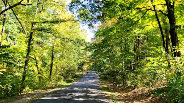 Clifty Falls State Park North Gate