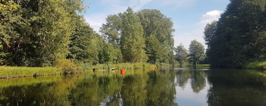Alte Elde bei Kuppentin