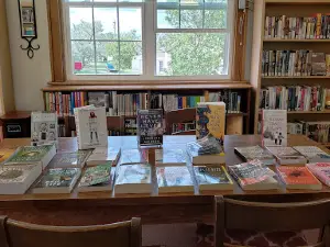 Mc Cone County Library